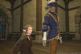 The abandoned city became accessible in the final fantasy xiv: Ffxiv Guide How To Unlock Count Charlemend S Custom Deliveries Polygon