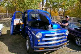 Image result for Mack Blue 1949 Truck