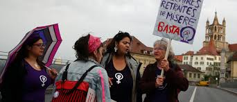 Switzerland, unlike many of other european states, does not have a president or a prime minister, and the country's citizens are at. Women In Switzerland Are Striking This Is Why World Economic Forum