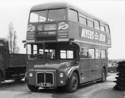 Image result for Routemaster Bus