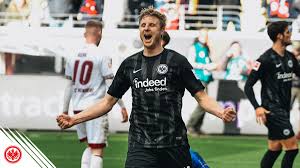 Eintracht frankfurt football shirt 2018 nike l rebić #4 trikot dfb pokal sieger. Eintracht Frankfurt Vs 1 Fc Nurnberg Bundesliga 2018 2019