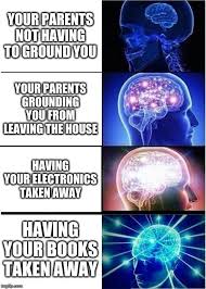 Lit Literary Memes Did Anyone Else Get Grounded By Your Parents