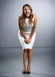 Carolin kebekus, lutz van der horst, albrecht humboldt, till reiners und alexander wipprecht. Pin Von Sarah Auf Queen Caro Carolin Kebekus Promis Strumpfhosen Outfit