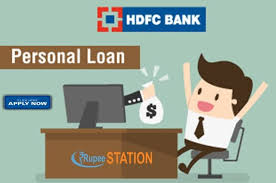 If You Are Looking For A Personal Loan In Hdfc Bank Then You Can Easily Apply At Ruppestation By The Following Simple Step Personal Loans Person How To Apply