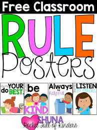Learn about classroom rules with free interactive flashcards. Preschool Classroom Rules Printables Teaching Treasure
