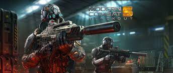 Esta app solo está disponible en app store para iphone, ipad y apple tv. Gameloft Modern Combat 5