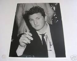 Looks like bill from bill&ted. Young Sean Penn Hand Signed Autographed 8x10 Photograph 43145352