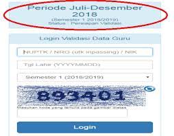 Info gtk merupakan singkatan dari informasi guru dan tenaga kependidikan. Login Cetak Info Gtk Semester 1 Tahun Pelajaran 2018 2019 Sudah Bisa Diakses