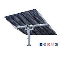 KST-SPH Single Post Solar Tracking System