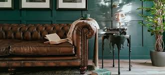 Incorporating A Chesterfield Sofa Into Your Living Room