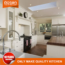 Painting your kitchen cabinets isn't quite as easy as grabbing a gallon of eggshell and going to town. China Classic Style High Varnished White Solid Wood Kitchen Cabinet Furniture China Modular Kitchen Cabinets Wooden Furniture