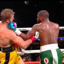 Fight night champion how to create floyd mayweather floyd mayweather jr. Floyd Mayweather Vs Logan Paul Full Fight Video Highlights Mma Fighting