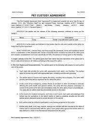 Yet more than 300 million vulnerable children live in fragile contexts with their child rights denied. Pet Custody Agreement Sample Template Child Private Between Parents Hudsonradc