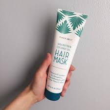 Every trader joe's skincare product, ranked. Trader Joe S Shea Butter Coconut Oil Hair Mask