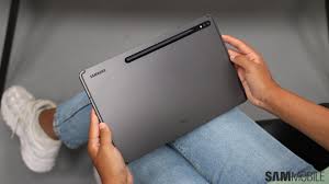Samsung Galaxy Tab S7+ - SamMobile