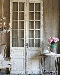 Antique Vintage Furniture I Saw Doors Like This At Gatherings In Corpus Christi Cos Antique French Doors Antique Doors Antique Furniture Stores
