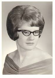 Bellevue High School Future Farmers in 1967