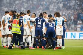 Shock moment in the french soccer league: I5zeeej3tklyom