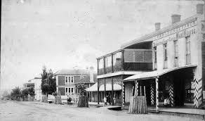 Tamworth In 1884 Australia History Tamworth Nsw Tamworth