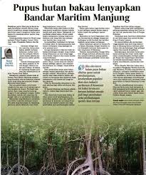Ratusan polisi wanita hutan pakistan harus menjaga hutan bakau terbesar di dunia. Hutan Bakau Kedua Terbesar Dunia