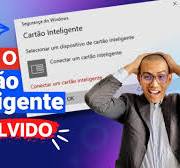 ERRO Cartão Inteligente [RESOLVIDO] Novo Conectividade Social ICP V2