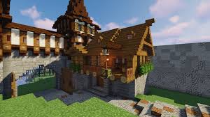 Minecraft is all about finding resources and building whatever you can imagine, but most people start out by buildin. Pin By Erick On Inspiration In 2020 Minecraft Architecture Minecraft Castle Minecraft Houses