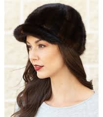 Mink Fur Hats For Women: FurHatWorld.com