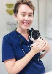 Dr. Laura Laxton (Pets First Wellness Center)