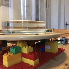 On the top of the. My First Attempt At Building A Rotating Table For Kitchen Oceanography Using Lego Adventures In Oceanography And Teaching