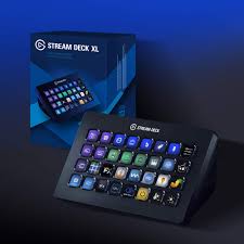Not to mention that each image shown by the lcd can also be changed. Corsair Elgato Xl 32 Key Stream Deck Chaos Computers