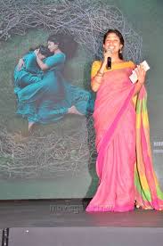 Known for her role in premam, she has impressed everyone with her performance. Actress Sai Pallavi Saree Images Karu Audio Launch New Movie Posters