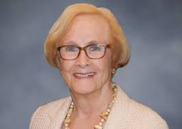 St. Kate's community mourns loss of Anne Schmidt Otterson '55, trustee  emerita