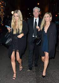Schofield graduated from university college london in 1986, with a ba in ancient and medieval history. Phillip Schofield S Daughters Steal The Limelight As They Join Star And His Wife At Frank Lampard S Wedding Mirror Online