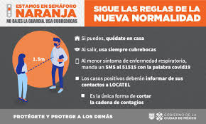 Y estas son las actividades y horarios permitidos. Gobierno Cdmx On Twitter Para Seguir Avanzando En El Semaforo Epidemiologico Es Necesario Que Todas Y Todos Seamos Responsables Dentro Y Fuera De Casa Sigue Las Recomendaciones De Higiene Juntas