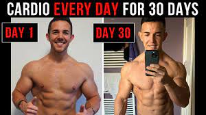 I Did Cardio Everyday For 30 Days And This Is What Happened Youtube