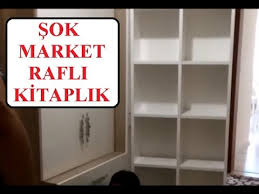 Rüzgârın içinde biribirini ezercesine kaçıştılar. Sok Market Rafli Kitaplik Nasil Yapilir Rafli Dolap Youtube