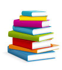 Books Stack Illustration Of Colorful Books Stacked Sponsored Illustration Stack Books Stacked Book Stack Of Books Book Clip Art Open Book Drawing