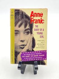 Anne Frank The Diary of a Young Girl, Otto H. Frank (1965)