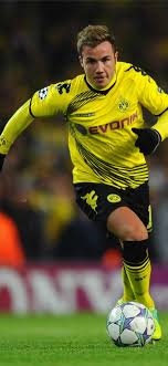Download borussia dortmund ultrahd wallpaper. 97 Mario Gotze Borussia Dortmund On Afari Iphone X Wallpapers Free Download