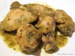 Recetas Monsieur Cuisine Alitas De Pollo Al Ajo Limon Alitas De Pollo Pollo Al Ajillo Recetas Monsieur Cuisine