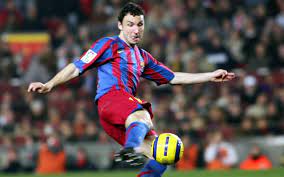 Mark peter gertruda andreas van bommel (dutch pronunciation:; All Of Mark Van Bommel S Goals With Barca