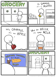 Oh Dango It S A Mango Mango Grocery Reading