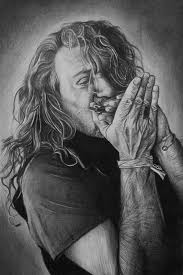 Robert Plant Art Print By Steve Hunter In 2021 Robert Plant Led Zeppelin Robert Plant Steve Hunter