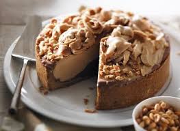 Peanut Butter Ice Cream Cake Dessert Gifts Peanut Butter Ice Cream Cake Delicious Desserts