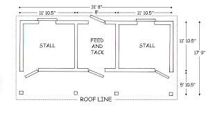 39 free horse barn plans. Build The Barn You Need Horse Rider