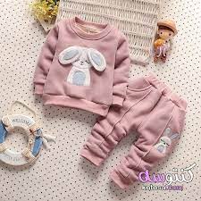 لبس أطفال شتوى موضة 2020 صور ملابس اطفال شتوية 2020 بالصور أجمل ملابس أطفال بنات شتوية baby girl clothes winter kids outfits winter outfits for girls