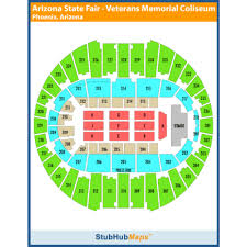 Arizona Veterans Memorial Coliseum Events And Concerts In