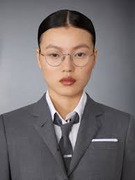 Brass 3D Hector Keyring