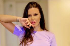 Natalie weber quot sobreviví al cáncer gracias a mauro quot pampita online. Te Extrano Mi Vida Natalie Weber Y Su Angustia Por No Poder Ver A Mauro Zarate Minuto Neuquen
