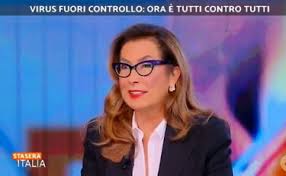 La giornalista, volto notissimo del tg5, è stata rapinata insieme al marito joshua kalman cesara buonamici e il marito sono rimasti illesi e hanno subito avvisato la polizia. Stasera Italia Cesara Buonamici Forse Non Ci Fidiamo Dello Stato Per Nostra Costituzione Genetica Libero Quotidiano